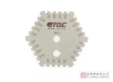 SP4000 / SP4010 / SP4020 WG-I, II, III濕膜厚度測(cè)量規(guī)圖片2