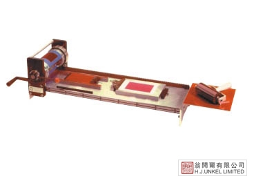 單色膠版打樣機圖片