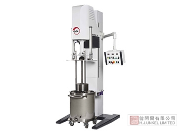 高功率生產(chǎn)型分散機(jī)圖片