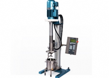 實(shí)驗室真空分散機(jī)圖片