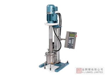 實(shí)驗(yàn)室真空分散機(jī)圖片