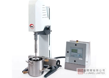 高功率多功能分散研磨機圖片