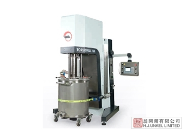 生產(chǎn)型籃式砂磨機(jī)圖片