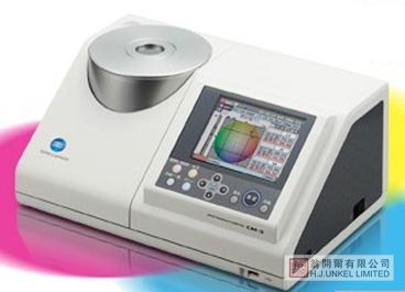 CM-5 分光測色儀圖片2