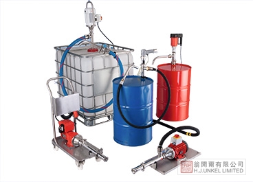 F 560/GS/GS6/S/TR 偏心蝸桿泵圖片2