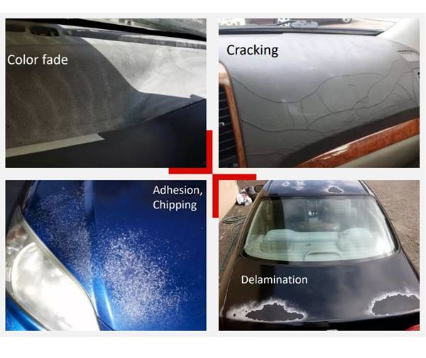 汽車(chē)防腐老化測(cè)試有哪些？紫外老化，氙燈老化，鹽霧腐蝕、行業(yè)標(biāo)準(zhǔn)，都在這里！