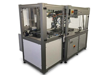 全自動涂料檢測工作站圖片