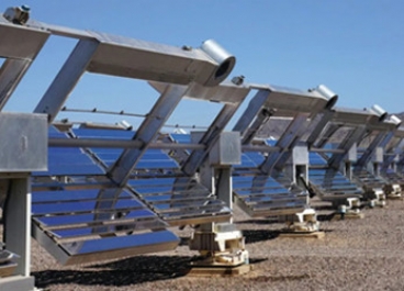 太陽(yáng)能跟蹤聚能裝置測(cè)試Q-TRAC