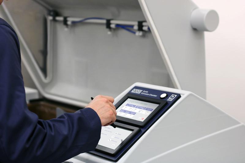 網(wǎng)絡(luò)研討會(huì)|鹽霧腐蝕測(cè)試中的相對(duì)濕度和干濕過(guò)渡