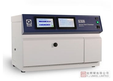 粉末涂料藝術(shù)漆電泳漆樹脂氙燈耐候試驗機圖片