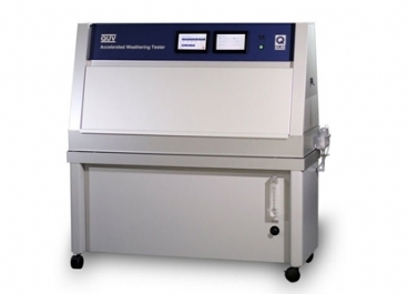 硅膠abs塑料pvc薄膜IC芯片耐紫外老化試驗箱圖片