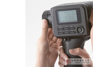 色彩亮度測量儀CS-160圖片