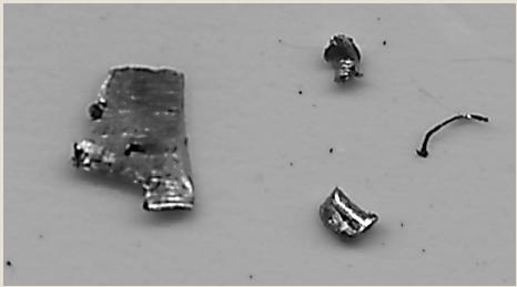 顆粒物清潔度儀金屬反射粒子檢測(cè)