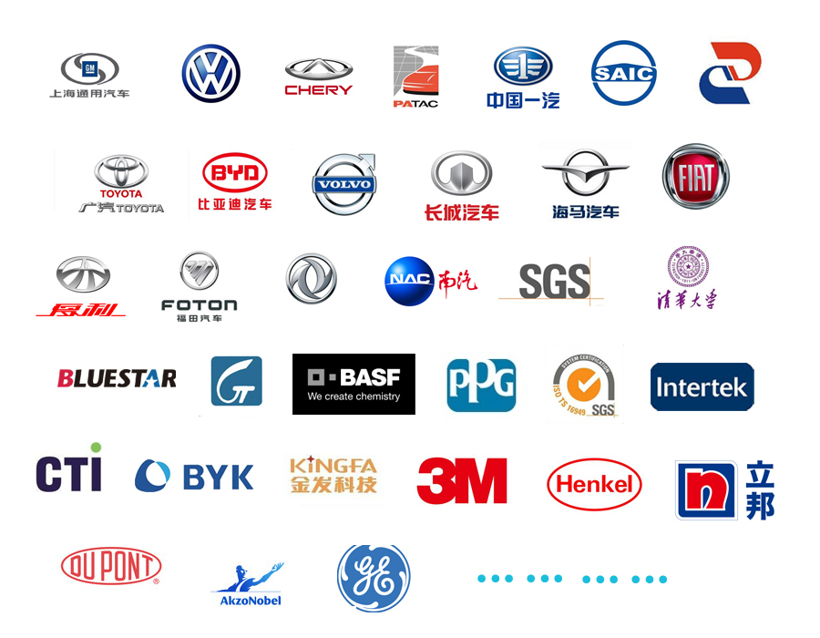 2015國(guó)際汽車耐候老化研討會(huì)客戶