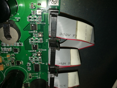 順時針變淺，逆時針變深