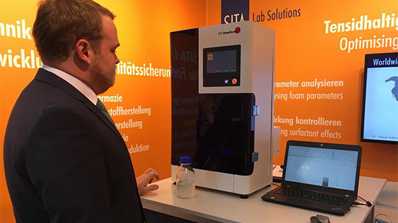 Analytica 2018德國分析生化展