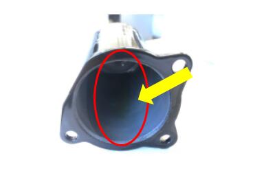 量化檢測馬達(dá)外殼