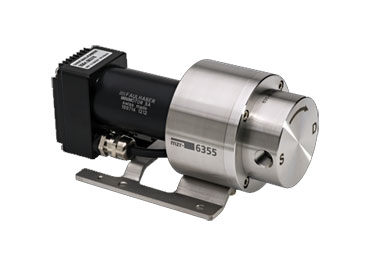 mzr-6355氣密惰性微量泵