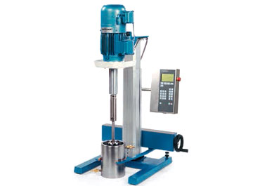 上海阿克苏诺贝尔高速分散机应用案例插图