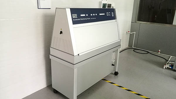 北海電子信息產(chǎn)品質(zhì)檢中心紫外老化箱應(yīng)用案例