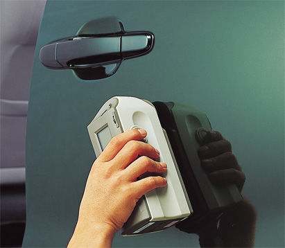 色差儀用于老化測(cè)試結(jié)果評(píng)估