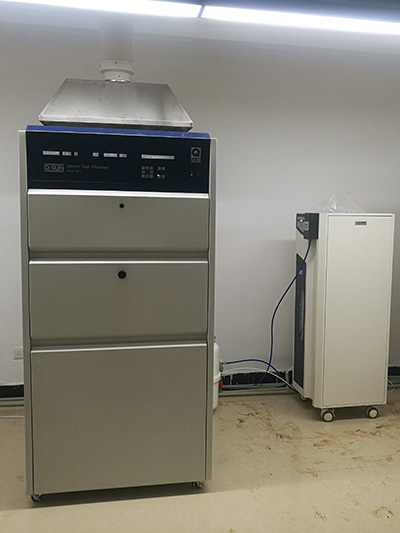 湖北省計(jì)量院氙燈老化試驗(yàn)箱應(yīng)用案例