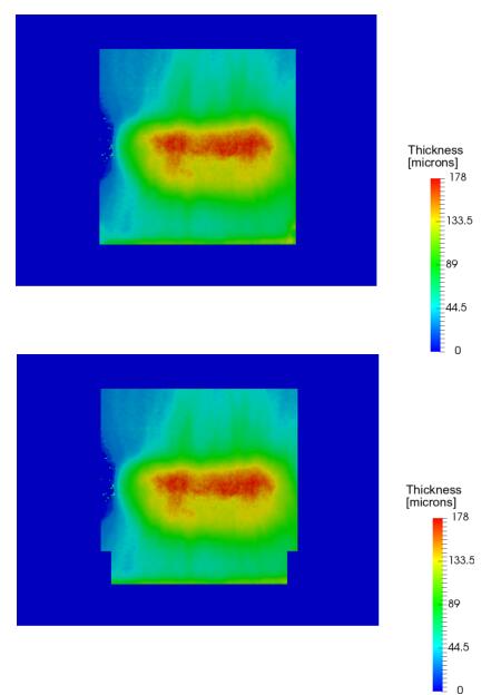 過(guò)濾夾具區(qū)域