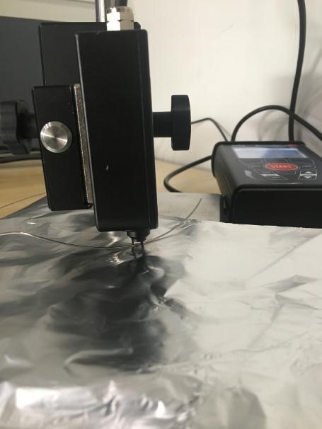 清潔度檢測過程