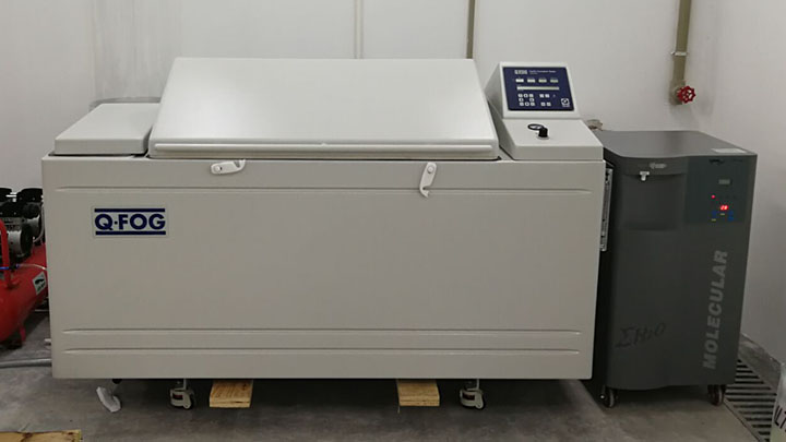 深圳普瑞賽斯檢測(cè)技術(shù)有限公司鹽霧箱應(yīng)用案例