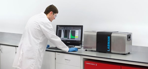 TIDAS 全自動(dòng)研磨細(xì)度計(jì)