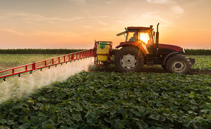 FLUX桶泵在農(nóng)業(yè)上的應用