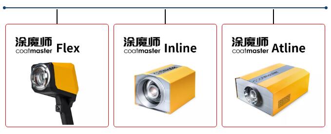 涂魔師非接觸無(wú)損測(cè)厚儀