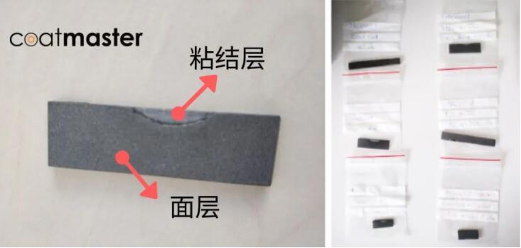 顯微鏡破壞式測厚對比研究