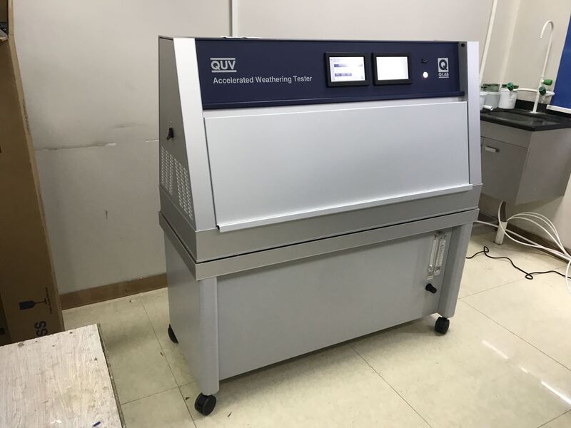 木器漆生产商利用QUV对树脂进行老化测试插图