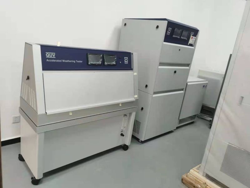 四川大学安装Q-SUN与QUV插图