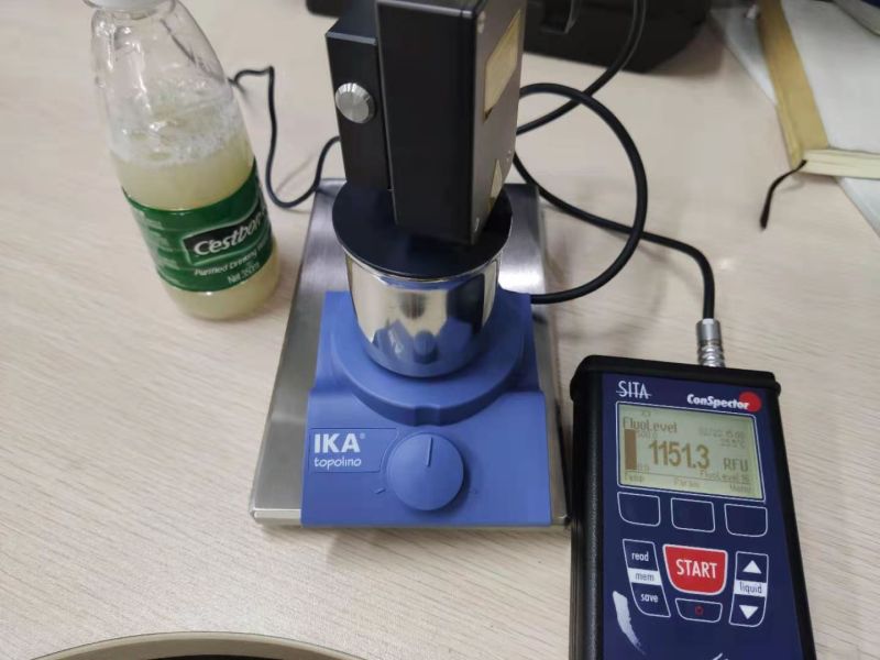 析塔ConSpector and Tensiomter帮助客户找出他们的清洗槽的问题插图