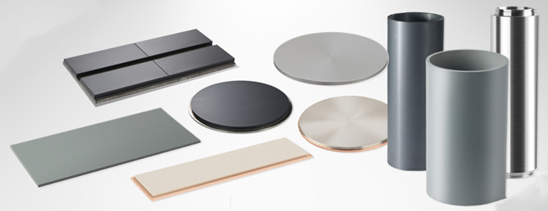 平面靶材 & 旋轉靶材