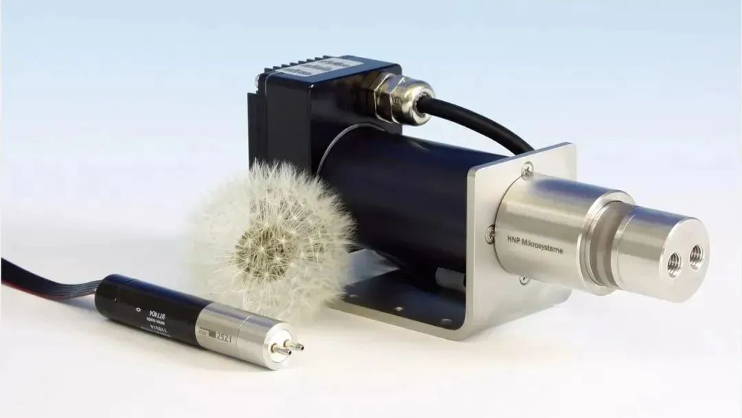 微反應(yīng)生產(chǎn)技術(shù)專(zhuān)用泵