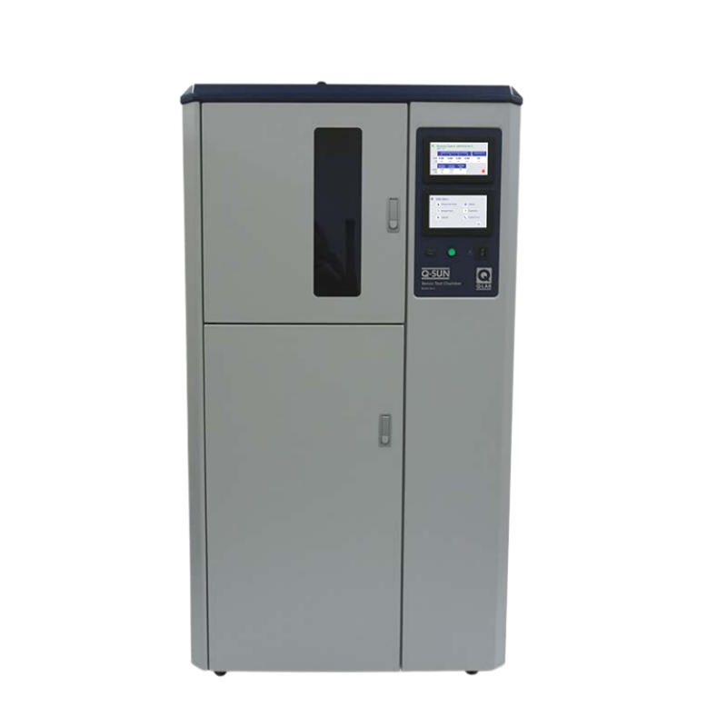 鋁型材防水卷材木塑板汽車飾品氙燈耐候老化試驗(yàn)箱詳情圖3