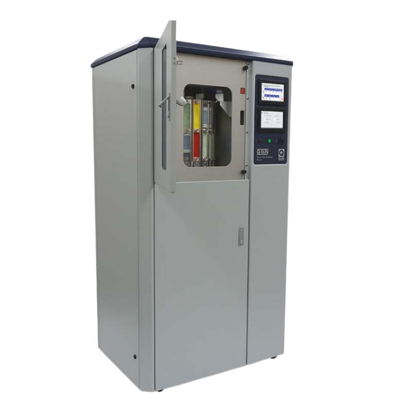 鋁型材防水卷材木塑板汽車飾品氙燈耐候老化試驗(yàn)箱詳情圖2