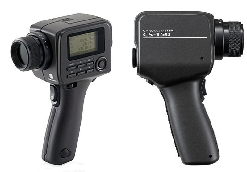 色彩亮度計(jì)CS-150
