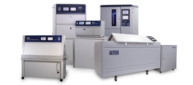 Q-Lab老化測試箱&鹽霧試驗(yàn)箱
