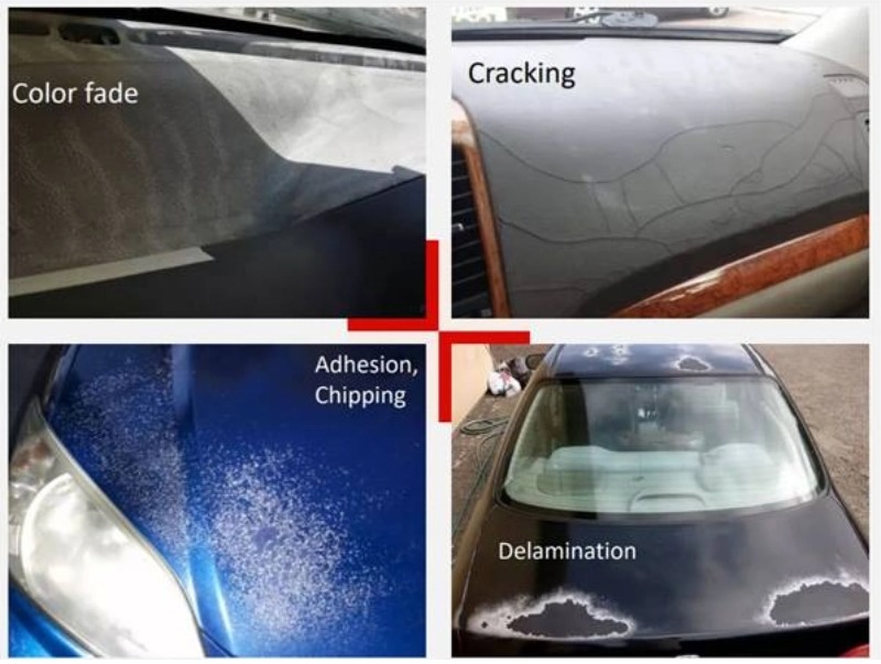 汽車整車測試解決方案:Q-Lab老化測試箱&鹽霧試驗(yàn)箱