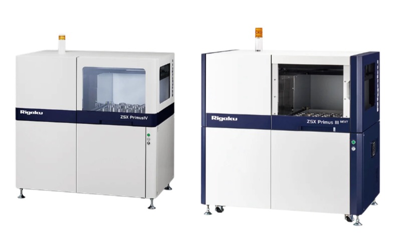 理學ZSX Primus波長色散型X射線熒光光譜儀