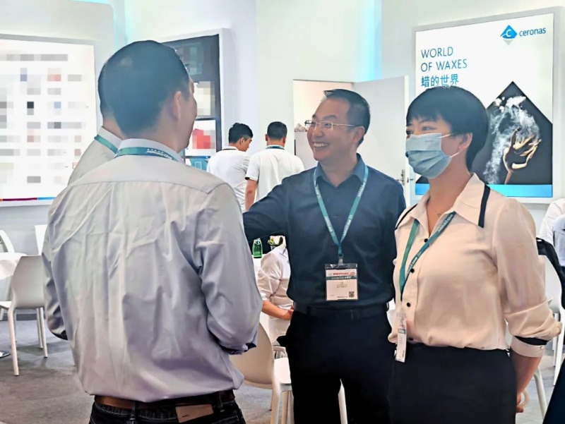 2025 CHINAPLAS深圳國際橡塑展特輯1：非一般的蠟!!