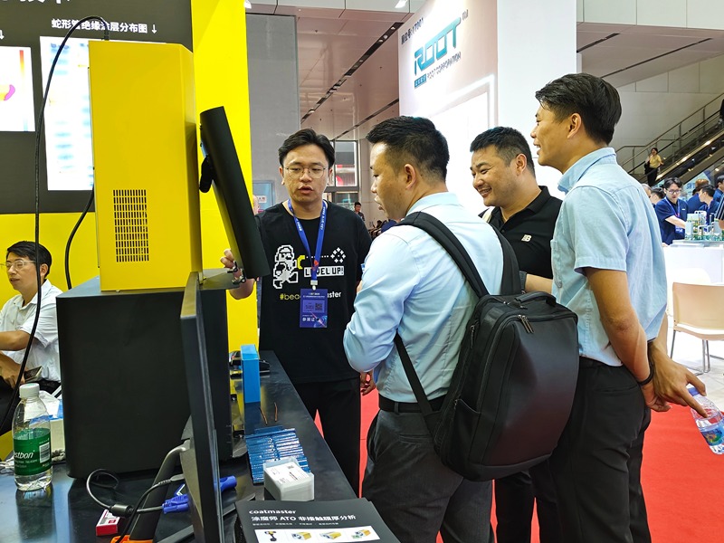 CIBF 2025深圳國際電池展盛大開幕!! 佛山翁開爾展臺1B005歡迎您！