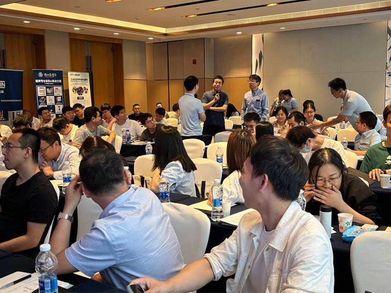 2025杭州材料老化及腐蝕測(cè)試技術(shù)應(yīng)用研討會(huì)圓滿落幕！