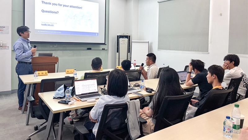 2025年汽車材料耐候老化與光照測試技術(shù)培訓互動答疑