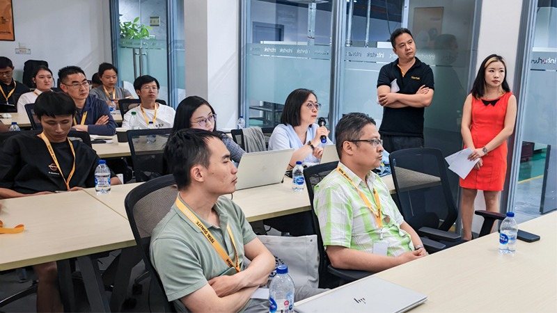 2025年汽車材料耐候老化與光照測試技術(shù)培訓互動答疑