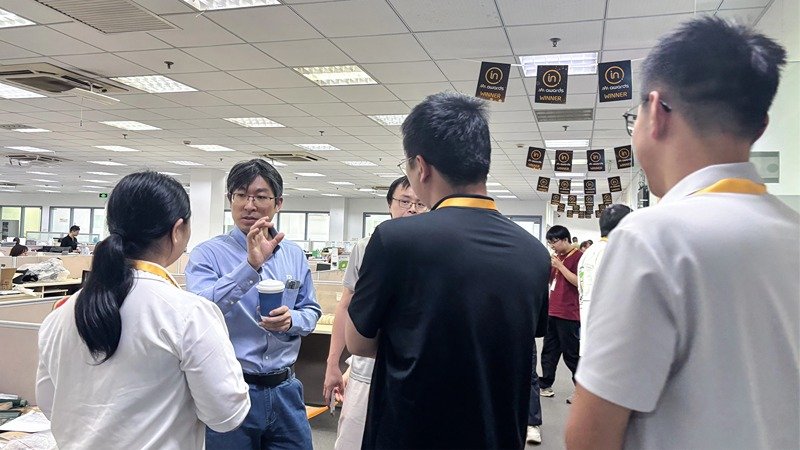 2025年汽車材料耐候老化與光照測試技術(shù)培訓休息時間